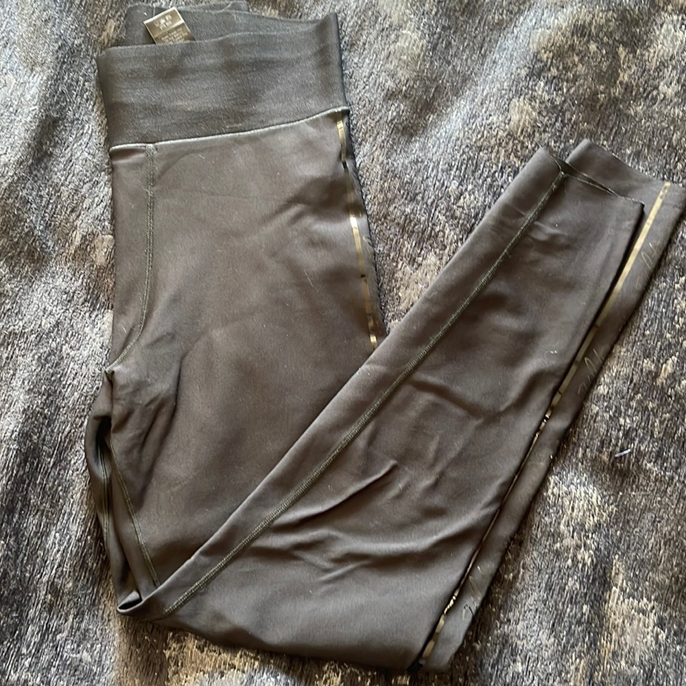 Ultracor Black Leggings Size S